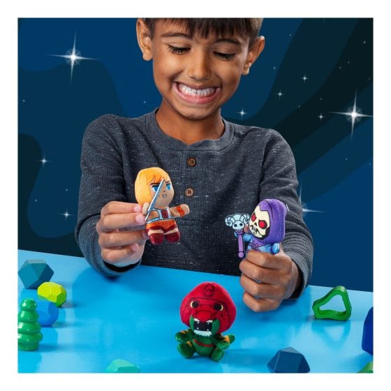 Micro Teenies - Mattel Masters Universe