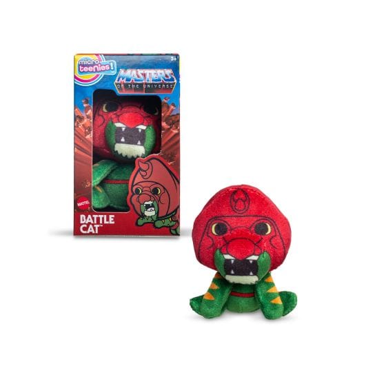 Micro Teenies - Mattel Masters Universe