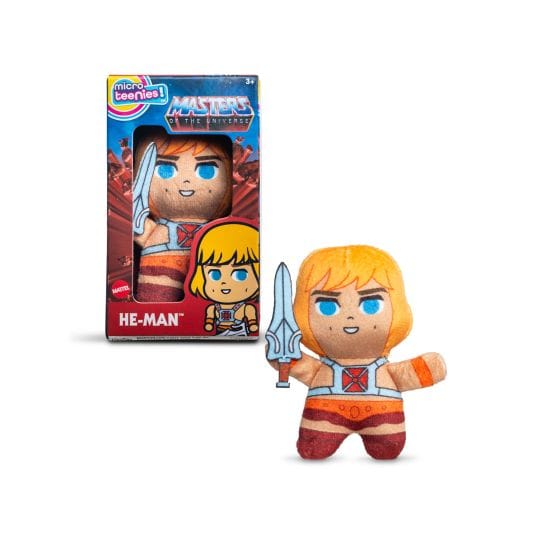 Micro Teenies - Mattel Masters Universe