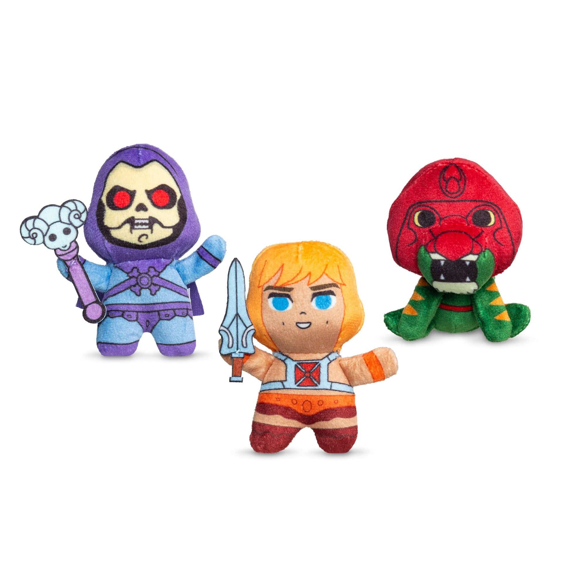 Micro Teenies - Mattel Masters Universe