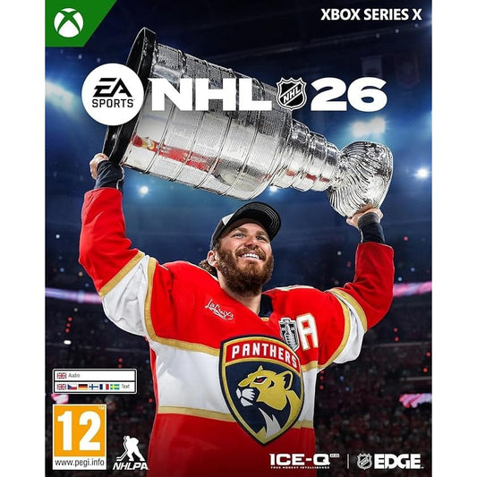 EA SPORTS NHL 26 Standard Edition Xbox Series X 5035228125339