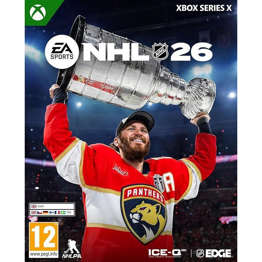 EA SPORTS NHL 26 Standard Edition Xbox Series X 5035228125339