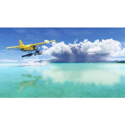 Microsoft Flight Simulator 2024 Standard Edition for PlayStation 5 (Disc)
