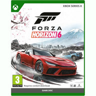 Forza Horizon 6 – Xbox Series X (Disc)