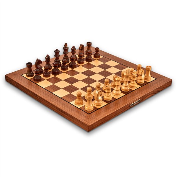 Millennium Chess Classics Exclusive M828 AI Chess Computer