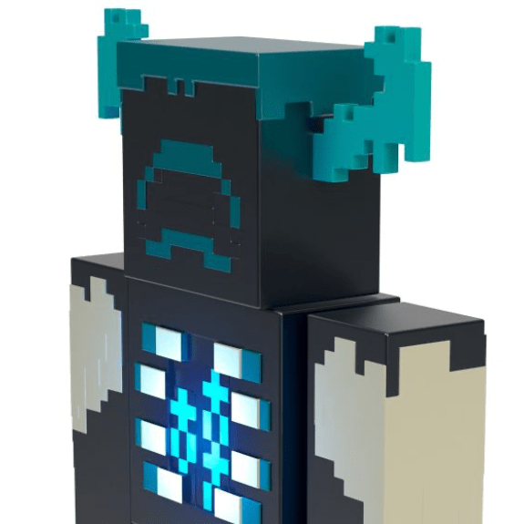 Minecraft: Warden Figure 19473507016