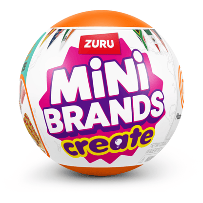 Mini Brands - Create MasterChef Series 2 193052090089