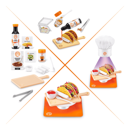 Mini Brands - Create MasterChef Series 2 193052090089