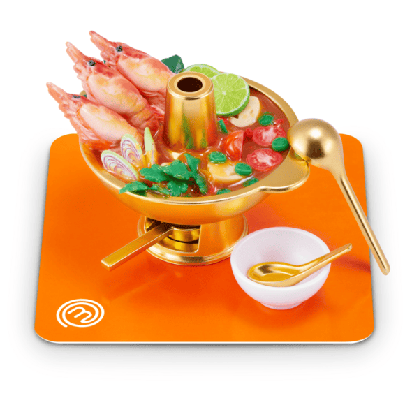 Mini Brands - Create MasterChef Series 2 193052090089