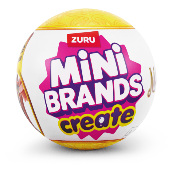 Mini Brands - Create Mini Masterpieces Series 1 193052089199