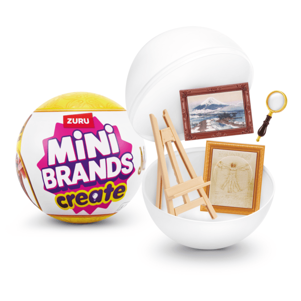 Mini Brands - Create Mini Masterpieces Series 1 193052089199