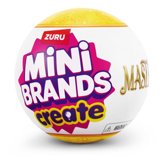 Mini Brands - Create Mini Masterpieces Series 1 193052089199