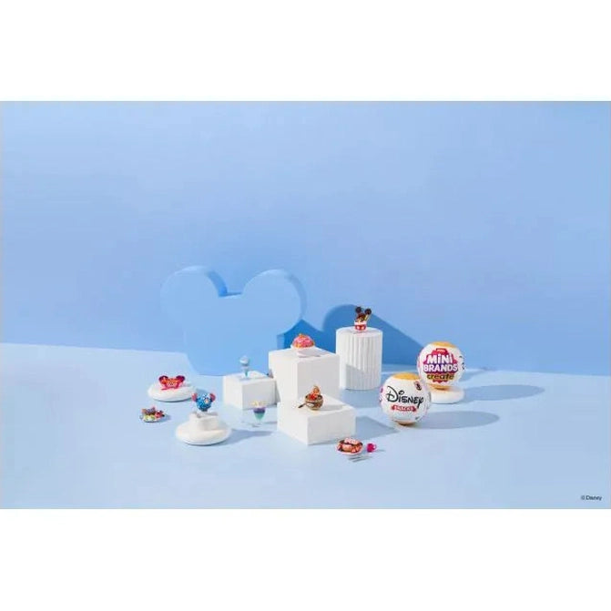 Mini Brands Disney Snackles Create S1 193052079763