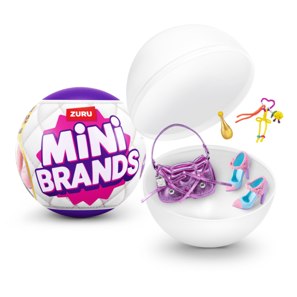 Mini Brands - Fashion Series 4 193052089465