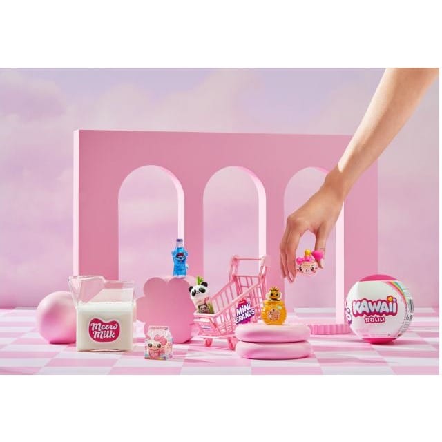 Mini Brands - Kawaii Capsule 7019305206976
