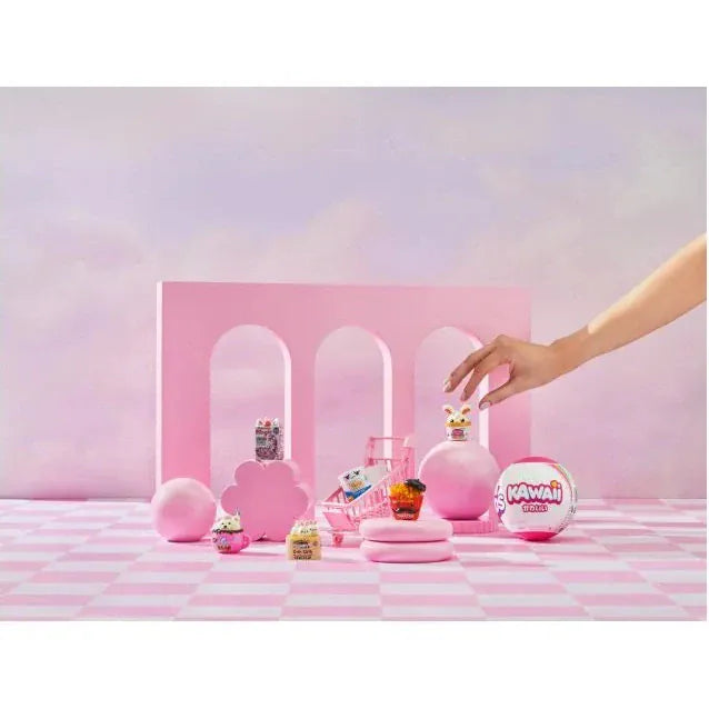 Mini Brands - Kawaii Capsule 7019305206976