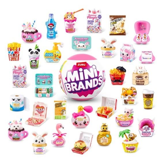 Mini Brands - Kawaii Capsule 7019305206976