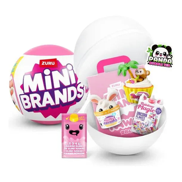 Mini Brands - Kawaii Capsule 7019305206976