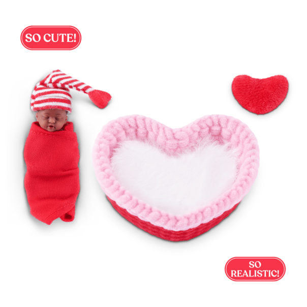 My Mini Baby - Sweet Hearts 2489468005031