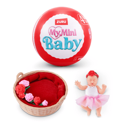My Mini Baby - Sweet Hearts 2489468005031