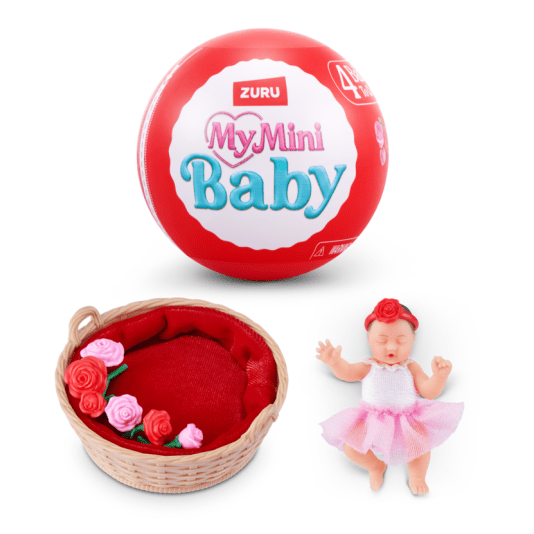 My Mini Baby - Sweet Hearts 2489468005031