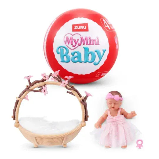 My Mini Baby - Sweet Hearts 2489468005031