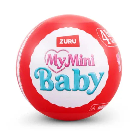 My Mini Baby - Sweet Hearts 2489468005031