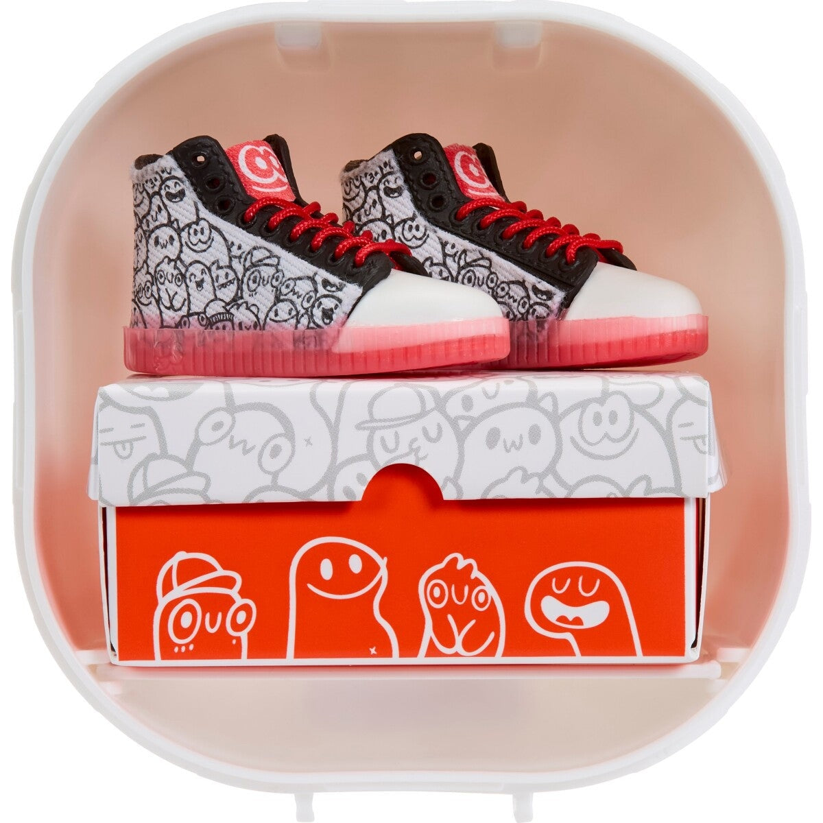 MGA's Miniverse Make It Mini Sneakers Mystery Capsule