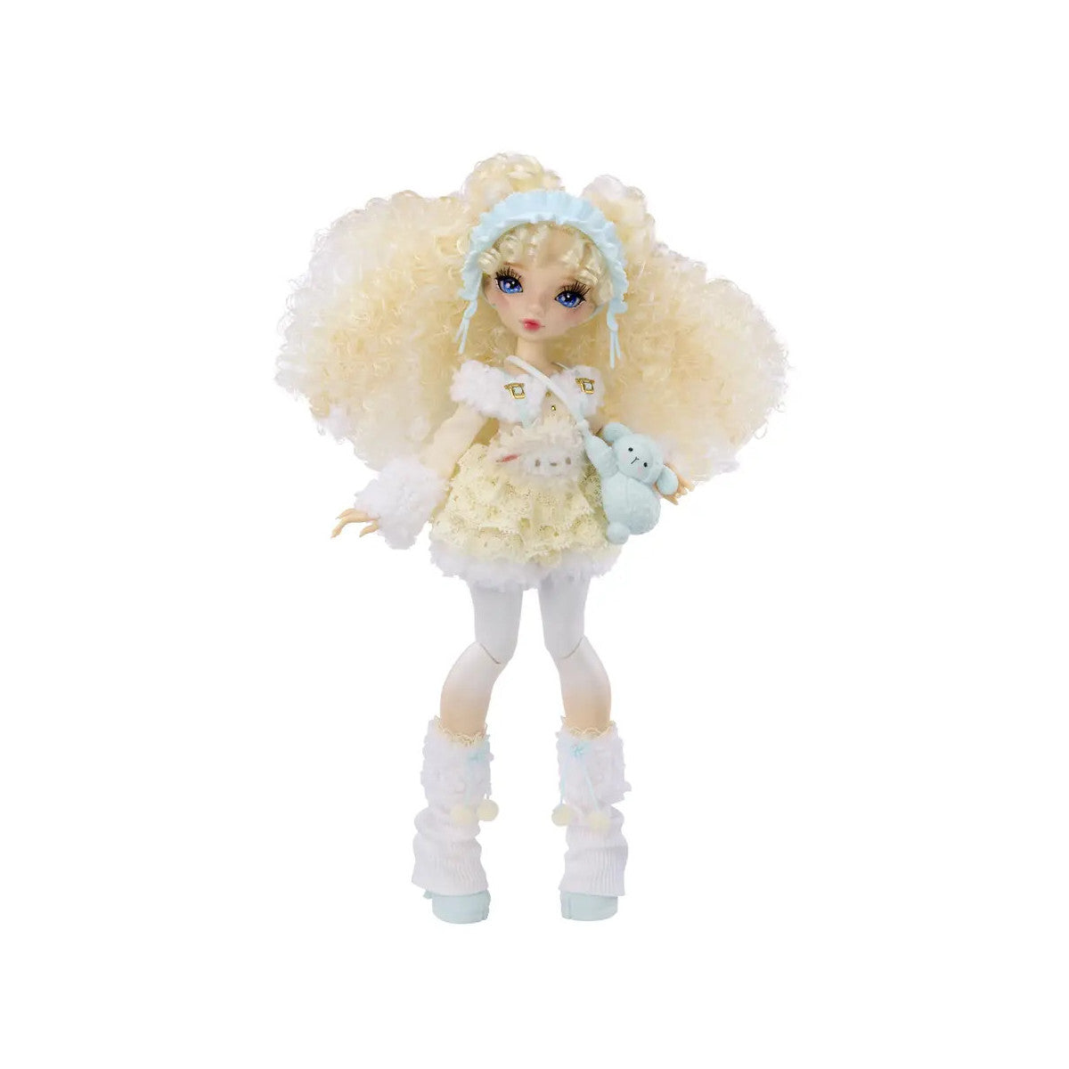 Mirror Mi Shai Meadows Sheepish Fashion Doll Soft Toy