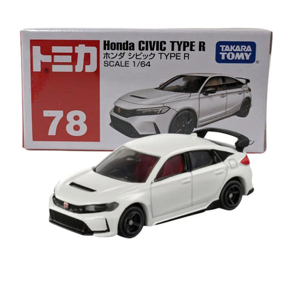 Tomica No. 78 Honda Civic Type R