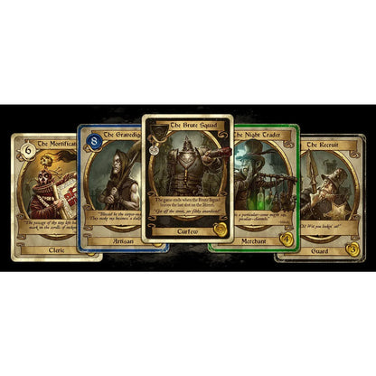 Dark Deeds Board Game 5060523347438