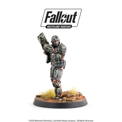 Fallout: Wasteland Warfare - Brotherhood of Steel: Frontline Knights 5060523342365