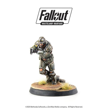 Fallout: Wasteland Warfare - Brotherhood of Steel: Frontline Knights 5060523342365