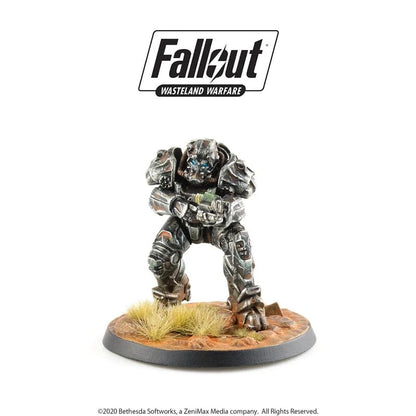 Fallout: Wasteland Warfare - Brotherhood of Steel: Frontline Knights 5060523342365