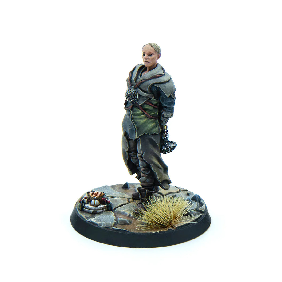 Fallout: Wasteland Warfare - Children of Atom: Zealot Congregation 5060523344413