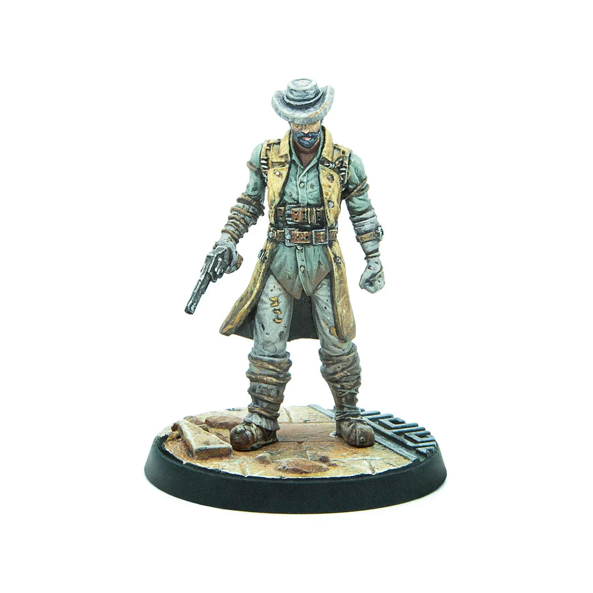 Fallout: Wasteland Warfare Raiders Overlords Miniatures Set 5060523346080