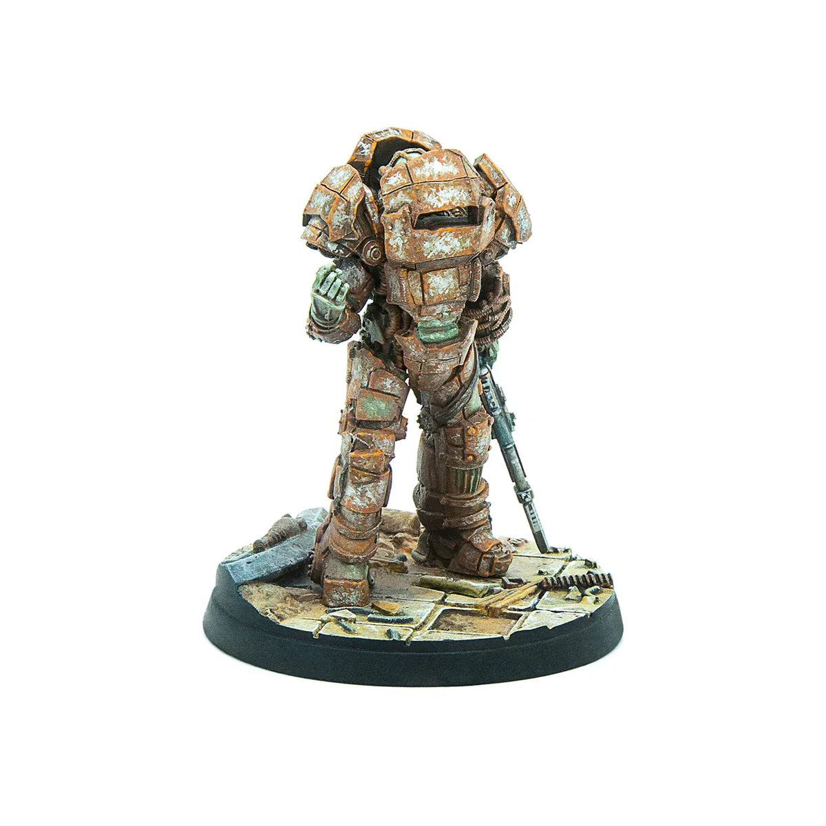 Fallout: Wasteland Warfare Raiders Overlords Miniatures Set 5060523346080