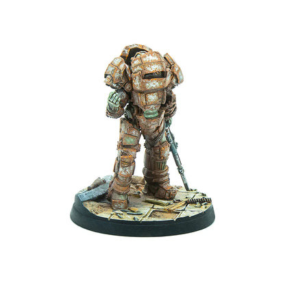 Fallout: Wasteland Warfare Raiders Overlords Miniatures Set 5060523346080