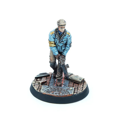 Fallout Wasteland Warfare Railroad Core Box Miniatures 5060523344369