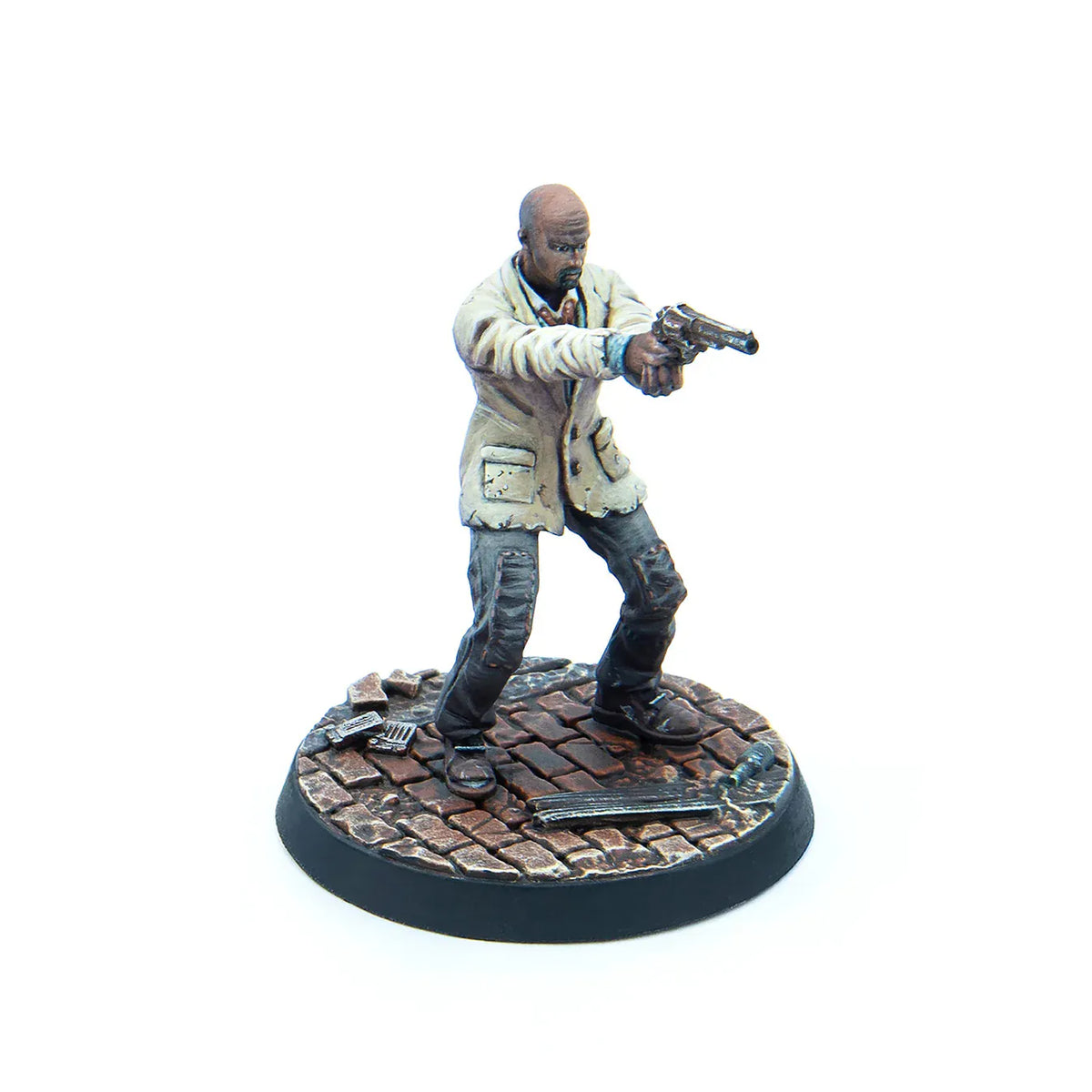 Fallout Wasteland Warfare Railroad Core Box Miniatures 5060523344369