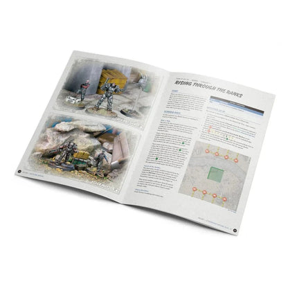 Modiphius Fallout: Wasteland Warfare - Astoundingly Awesome Tales: Chapter 1 9781912743711
