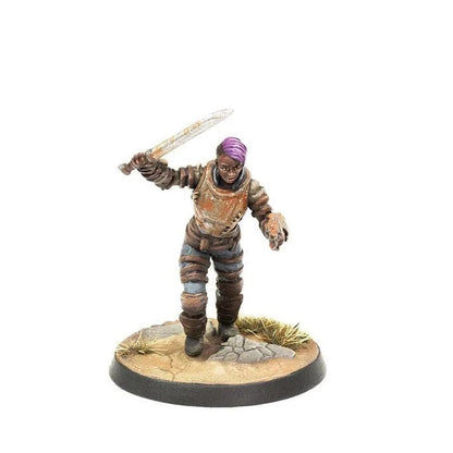 Modiphius Fallout: Wasteland Warfare Raiders, Psychos & Scavvers Miniatures Set 5060523341597