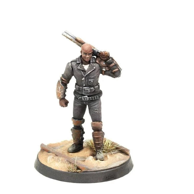 Modiphius Fallout: Wasteland Warfare Raiders, Psychos & Scavvers Miniatures Set 5060523341597