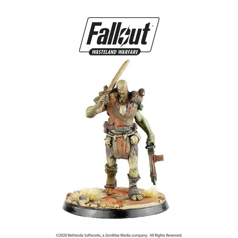 Modiphius Fallout: Wasteland Warfare - Super Mutants Core Box 5060523342389