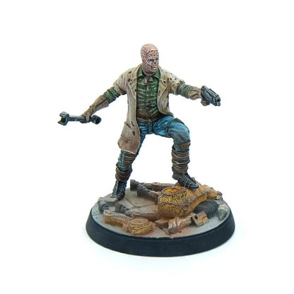 Modiphius Fallout: Wasteland Warfare: - Survivors: Ghoul Settlers (The Slog) 5060523345007