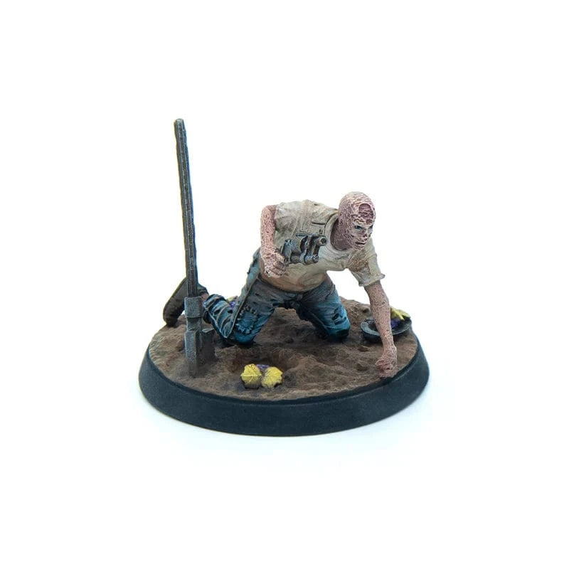 Modiphius Fallout: Wasteland Warfare: - Survivors: Ghoul Settlers (The Slog) 5060523345007