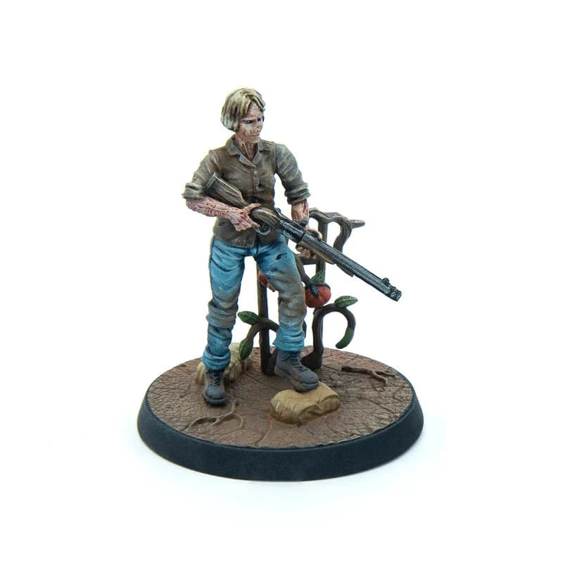 Modiphius Fallout: Wasteland Warfare: - Survivors: Ghoul Settlers (The Slog) 5060523345007