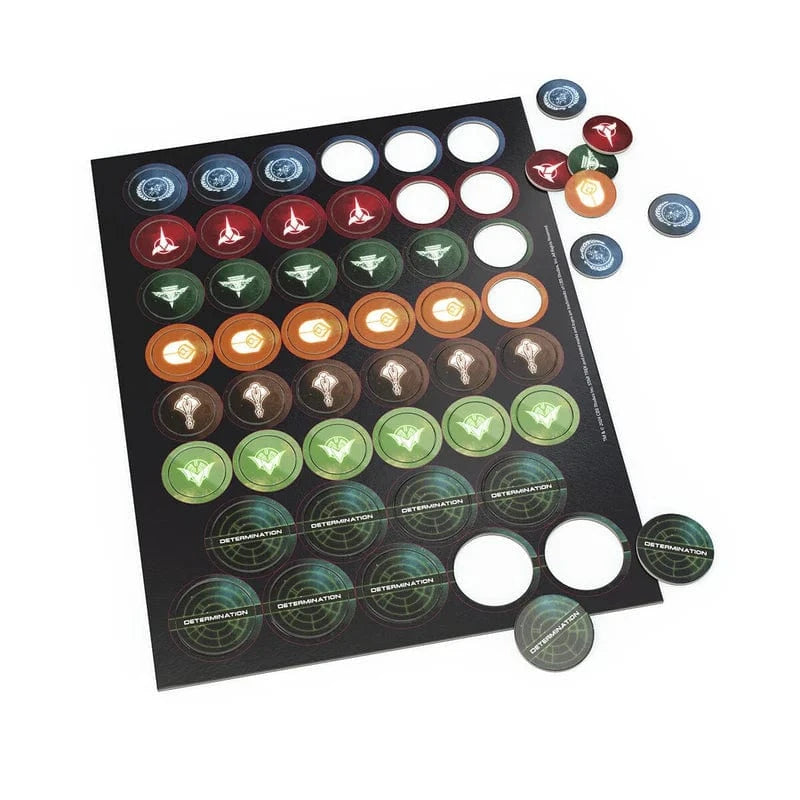 Modiphius Star Trek Adventures - Second Edition - Starter Set 5060523349968