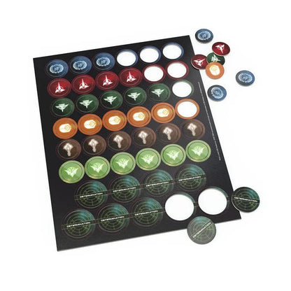 Modiphius Star Trek Adventures - Second Edition - Starter Set 5060523349968