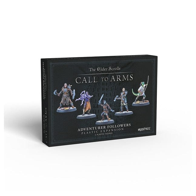 TES CTA ADVENTURER FOLLOWERS 5060523343003